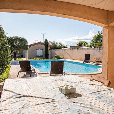 La Brocante De Paul ! Avec Piscine, Jardin, Et Parking Prives ! * Carcassonne